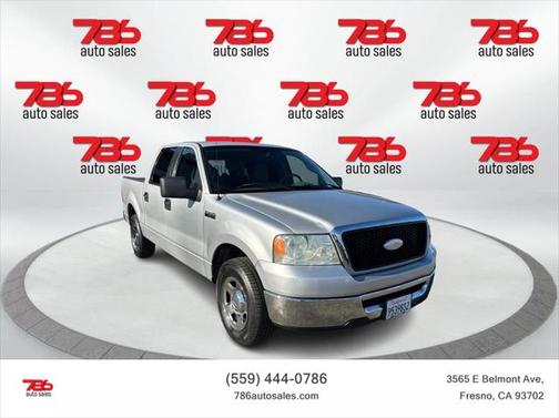2007 Ford F-150 XLT