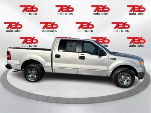 2007 Ford F-150 XLT