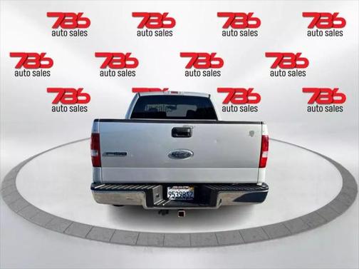 2007 Ford F-150 XLT