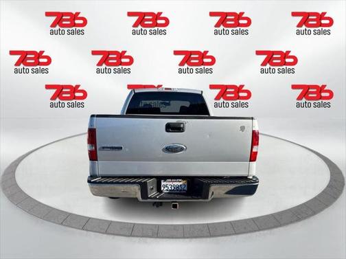 2007 Ford F-150 XLT