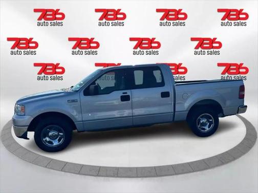 2007 Ford F-150 XLT