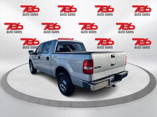 2007 Ford F-150 XLT