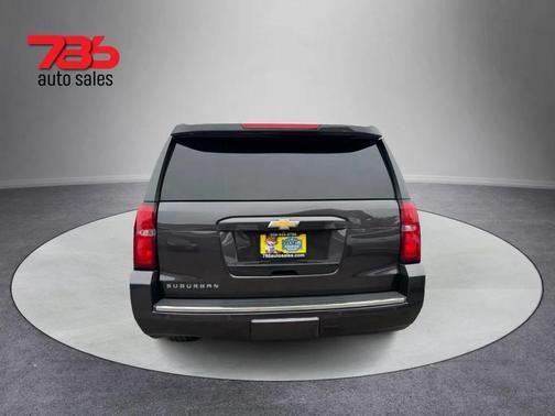 2015 Chevrolet Suburban 1500 LTZ