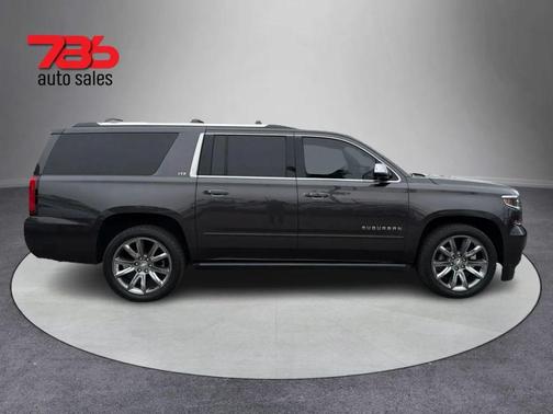 2015 Chevrolet Suburban 1500 LTZ