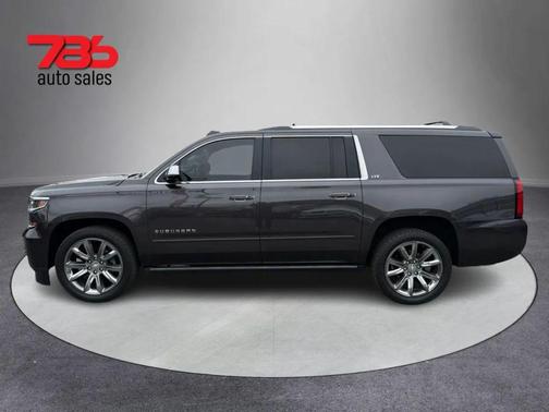 2015 Chevrolet Suburban 1500 LTZ