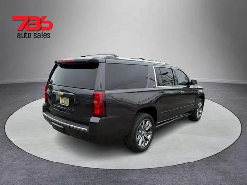 2015 Chevrolet Suburban 1500 LTZ
