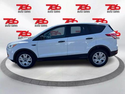 2015 Ford Escape S