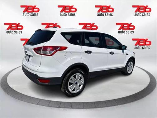 2015 Ford Escape S