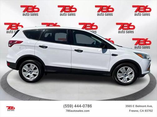 2015 Ford Escape S