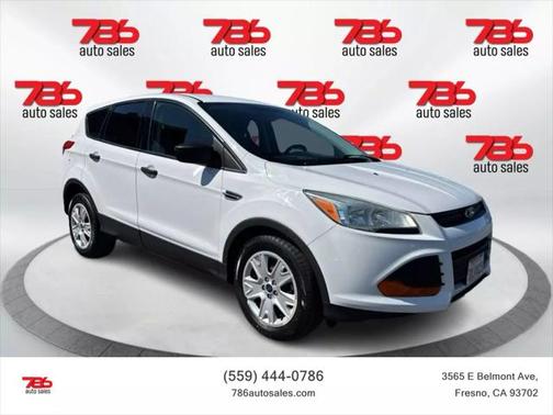2015 Ford Escape S