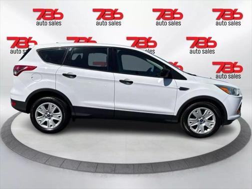 2015 Ford Escape S