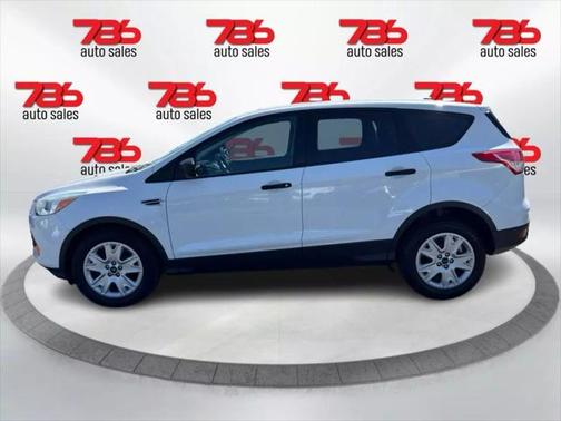 2015 Ford Escape S