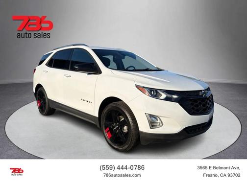 2021 Chevrolet Equinox Premier w/1LZ