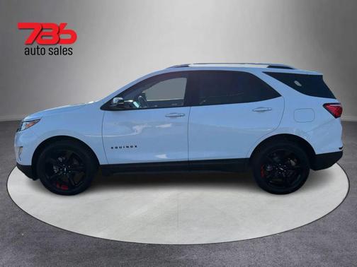2021 Chevrolet Equinox Premier w/1LZ