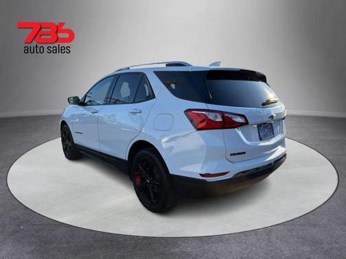 2021 Chevrolet Equinox Premier w/1LZ