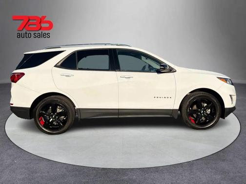 2021 Chevrolet Equinox Premier w/1LZ