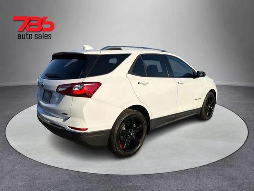2021 Chevrolet Equinox Premier w/1LZ