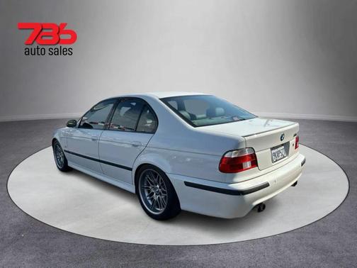 2000 BMW M5 Base
