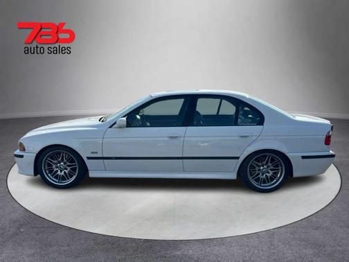 2000 BMW M5 Base