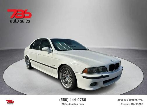 2000 BMW M5 Base