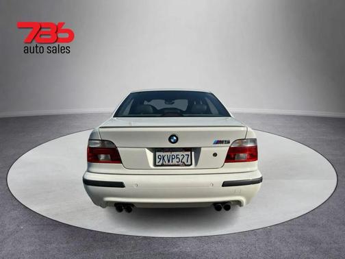 2000 BMW M5 Base