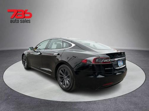 2017 Tesla Model S 100D