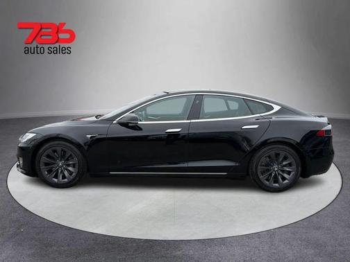 2017 Tesla Model S 100D