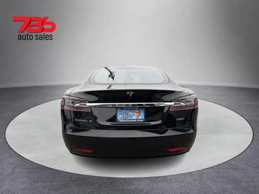 2017 Tesla Model S 100D
