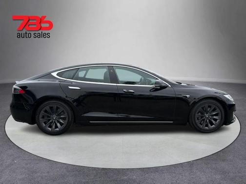 2017 Tesla Model S 100D