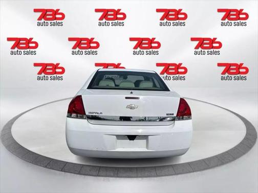2011 Chevrolet Impala Fleet