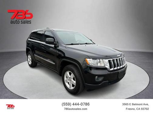 2012 Jeep Grand Cherokee Laredo