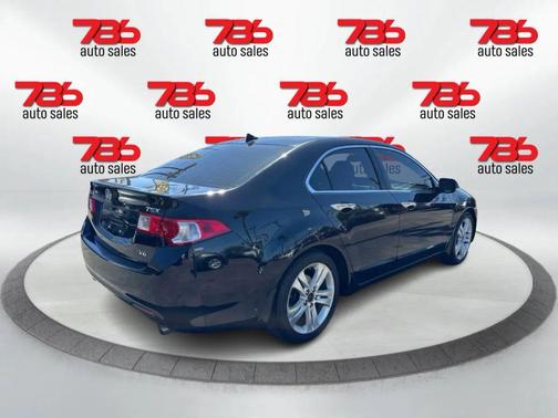 2010 Acura TSX Technology