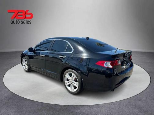 2010 Acura TSX Technology