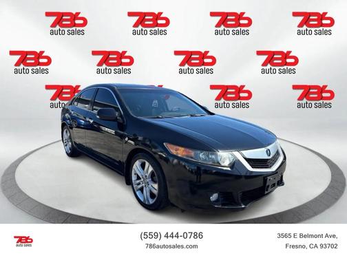 2010 Acura TSX Technology