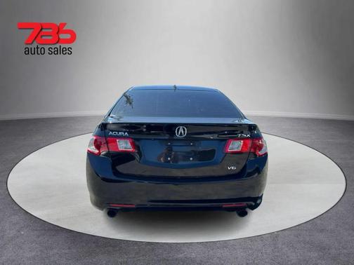 2010 Acura TSX Technology