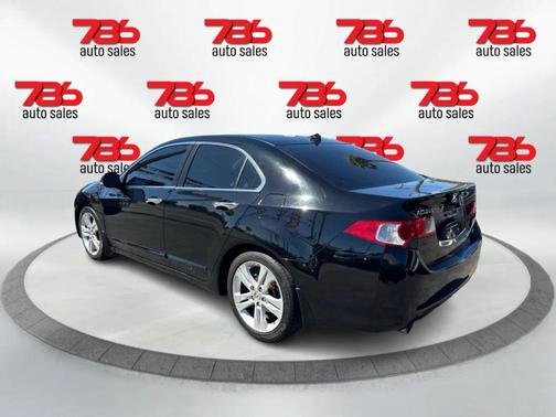 2010 Acura TSX Technology
