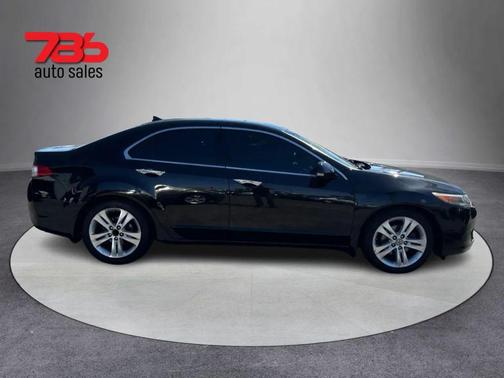 2010 Acura TSX Technology