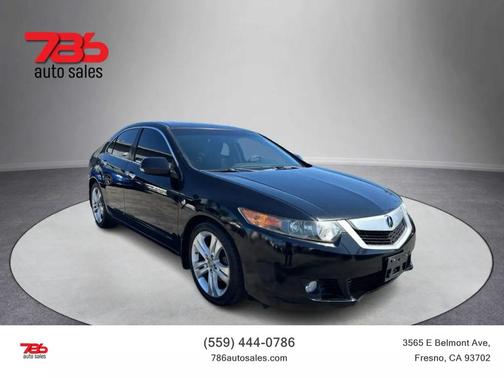 2010 Acura TSX Technology