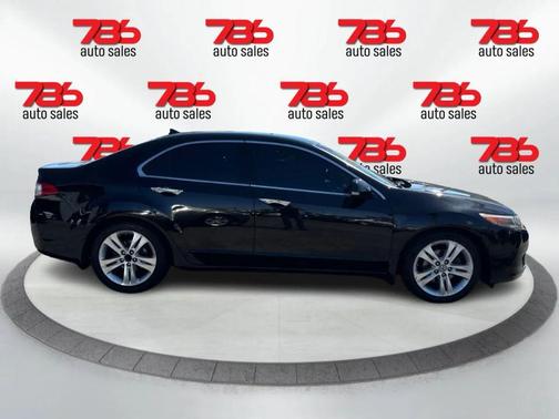 2010 Acura TSX Technology