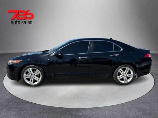 2010 Acura TSX Technology