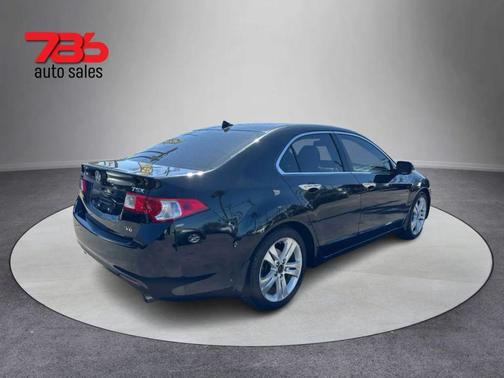 2010 Acura TSX Technology