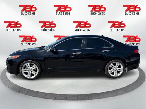 2010 Acura TSX Technology