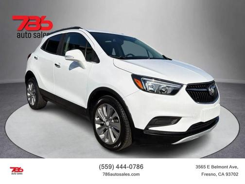 2018 Buick Encore Preferred