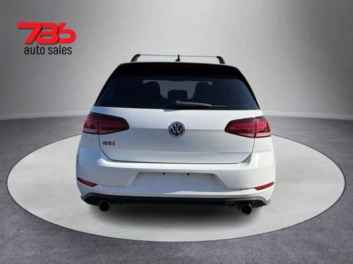 2020 Volkswagen Golf 1.4T TSI