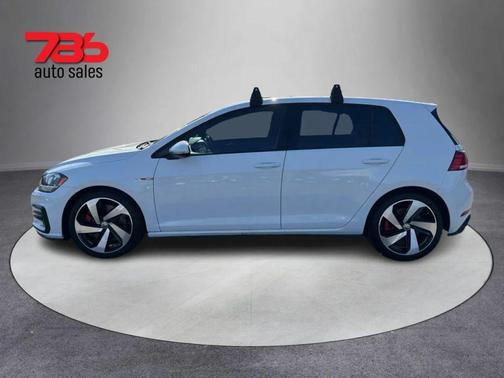 2020 Volkswagen Golf 1.4T TSI