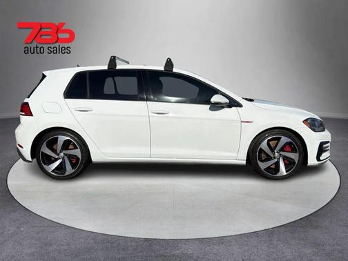 2020 Volkswagen Golf 1.4T TSI