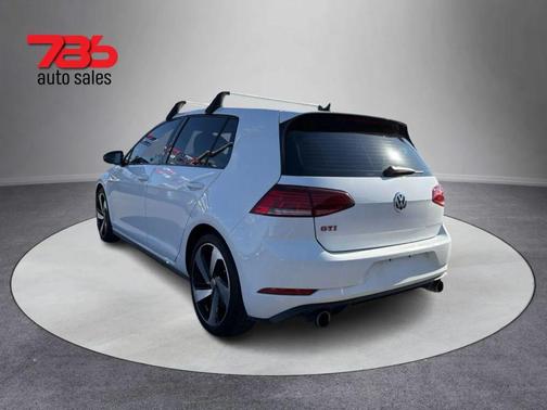 2020 Volkswagen Golf 1.4T TSI