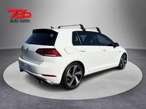 2020 Volkswagen Golf 1.4T TSI