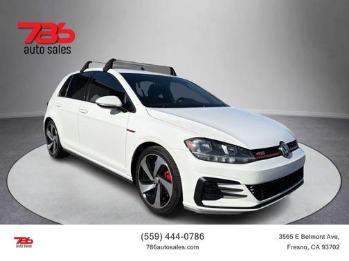 2020 Volkswagen Golf 1.4T TSI