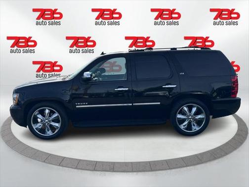 2012 Chevrolet Tahoe LTZ